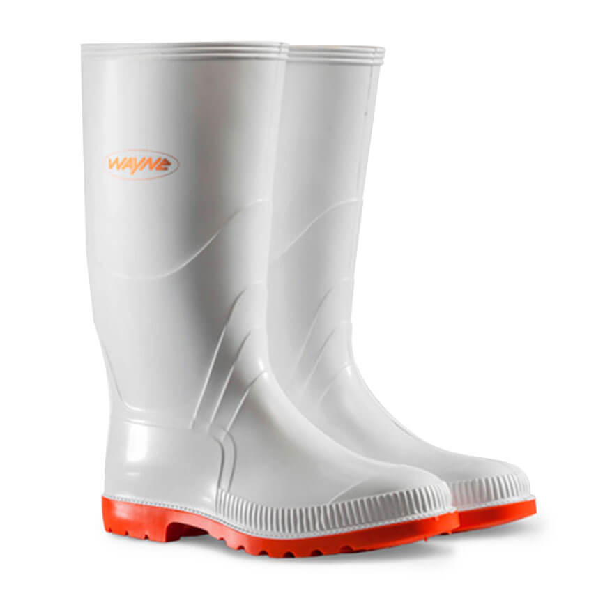 Duralight Mens 1030 White Dairy