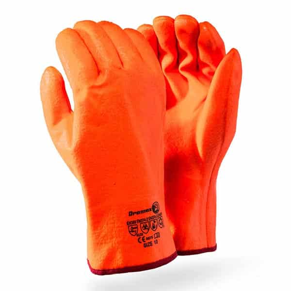 Freezer gloves