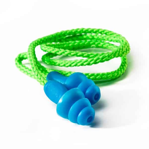 Reusable earplugs