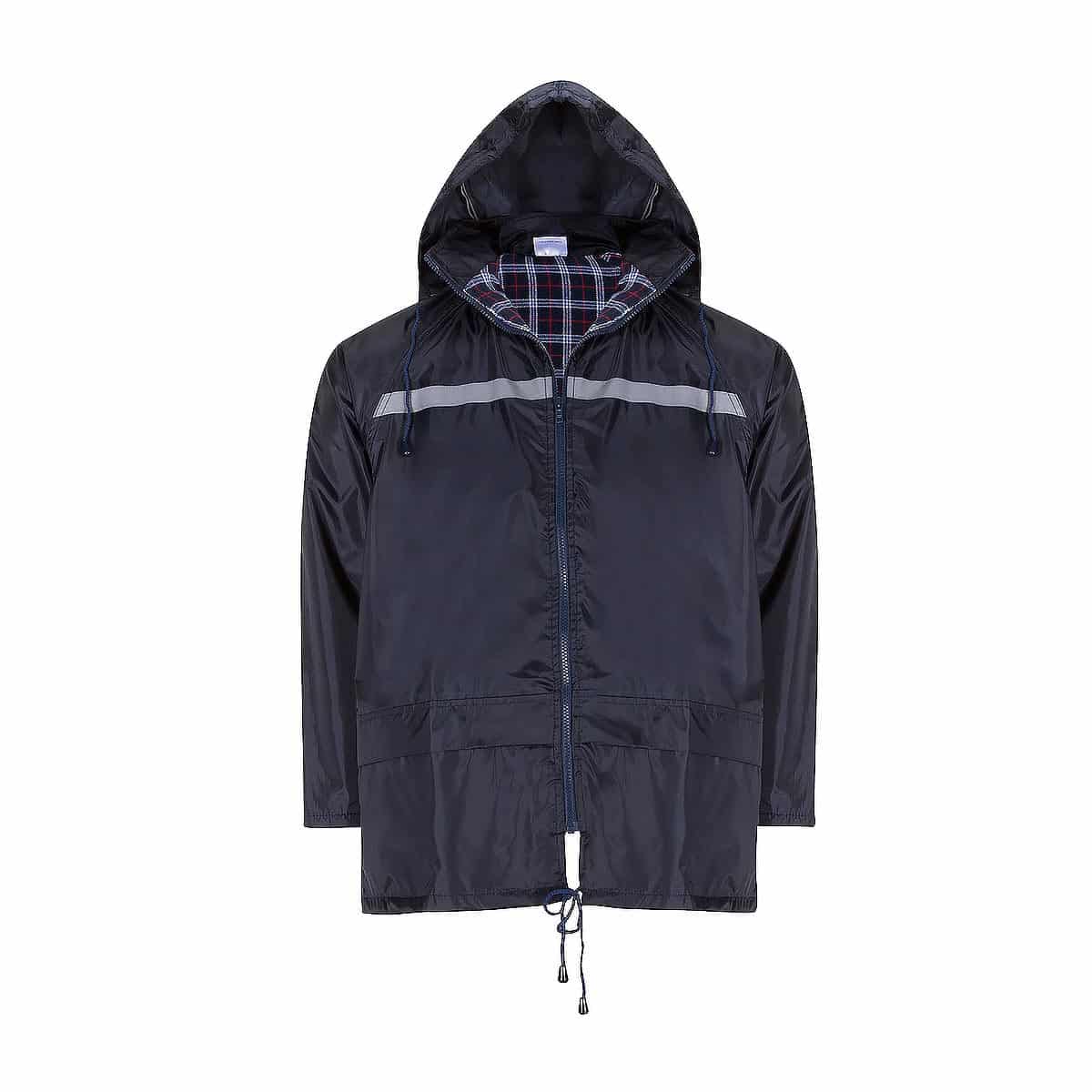 Husky towelling rain suit
